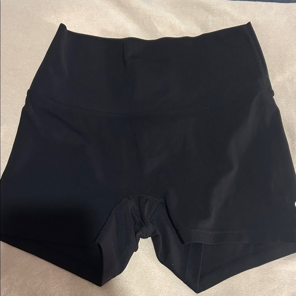 ALO Yoga Black Women's Shorts